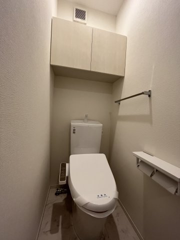 【トイレ】イルクオーレ 