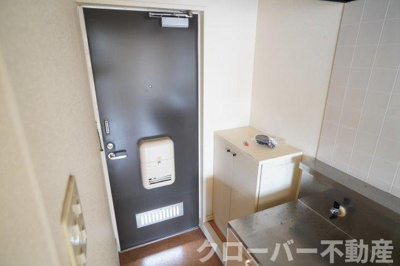 【玄関】 | Kハイツ