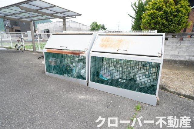 Kハイツのその他共用部分