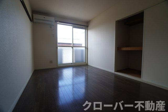 Kハイツの居間・リビング