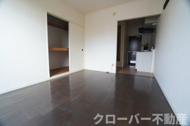 Kハイツの居間・リビング