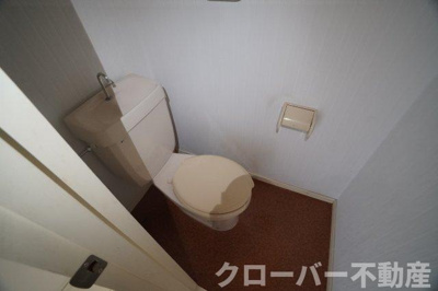【トイレ】 | Kハイツ