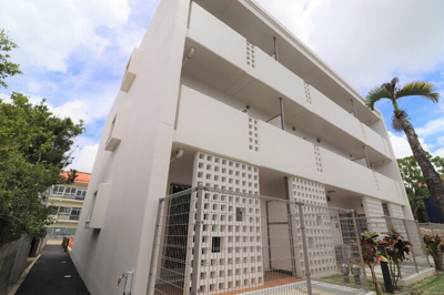 【外観】 | ぺスタヴィラ首里