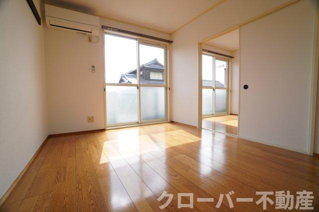 【居間・リビング】 | Kハイツ