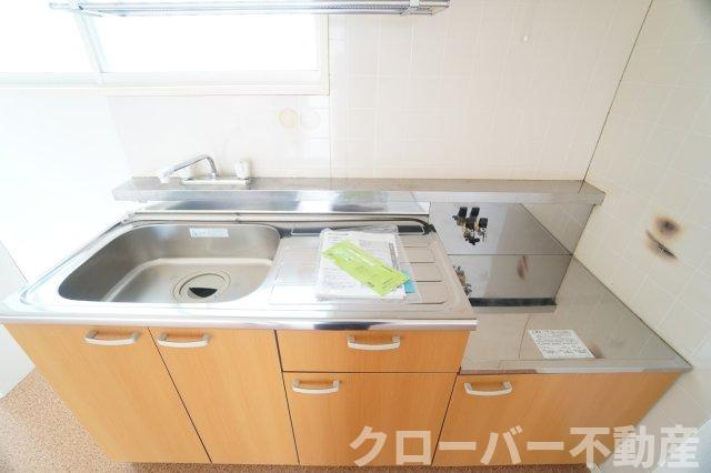 【キッチン】 | Kハイツ