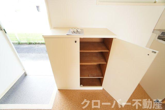 【収納】 | Kハイツ