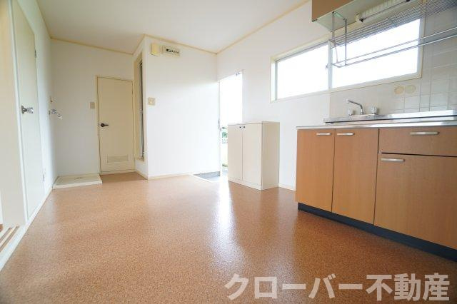 【居間・リビング】 | Kハイツ