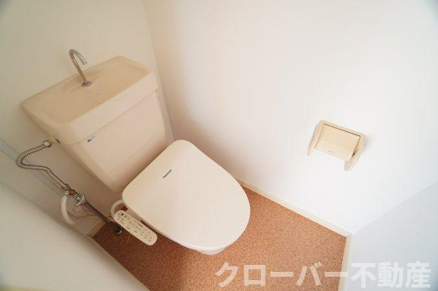 【トイレ】 | Kハイツ