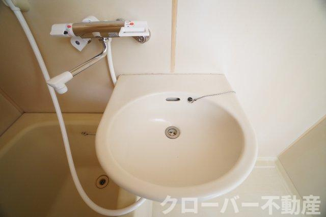 【洗面所】 | Kハイツ