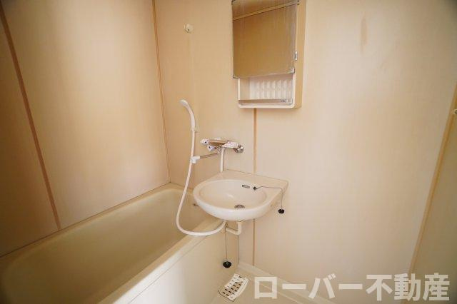 【浴室】 | Kハイツ