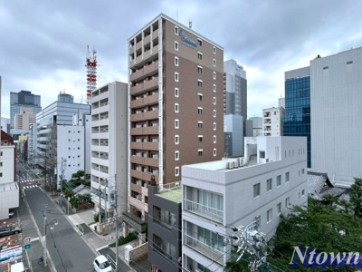 【外観】 | プレサンス新栄デコール | 外はこのようになっています