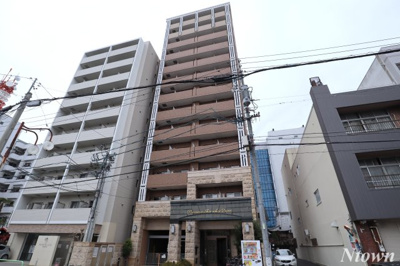 【外観】 | プレサンス新栄デコール | 外観です