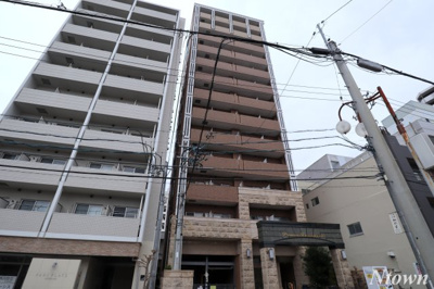 【外観】 | プレサンス新栄デコール | 建物外観を気になさる方へ、見た目の良い物件です