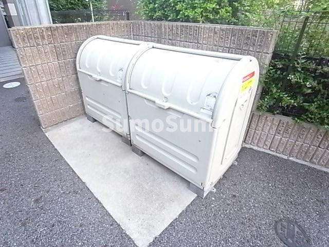 西宮市甲東園１丁目の賃貸マンションのその他共用部分