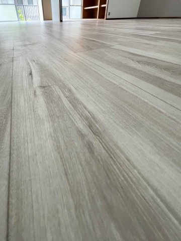 グランドハイツ中原東のその他|新品の床材