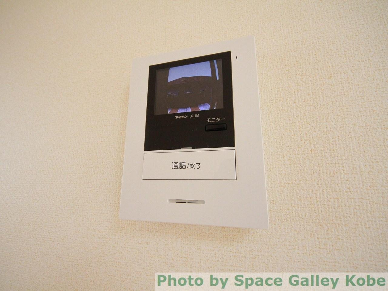 シーベル5のセキュリティ|※お部屋により仕様が異なる場合があります。
