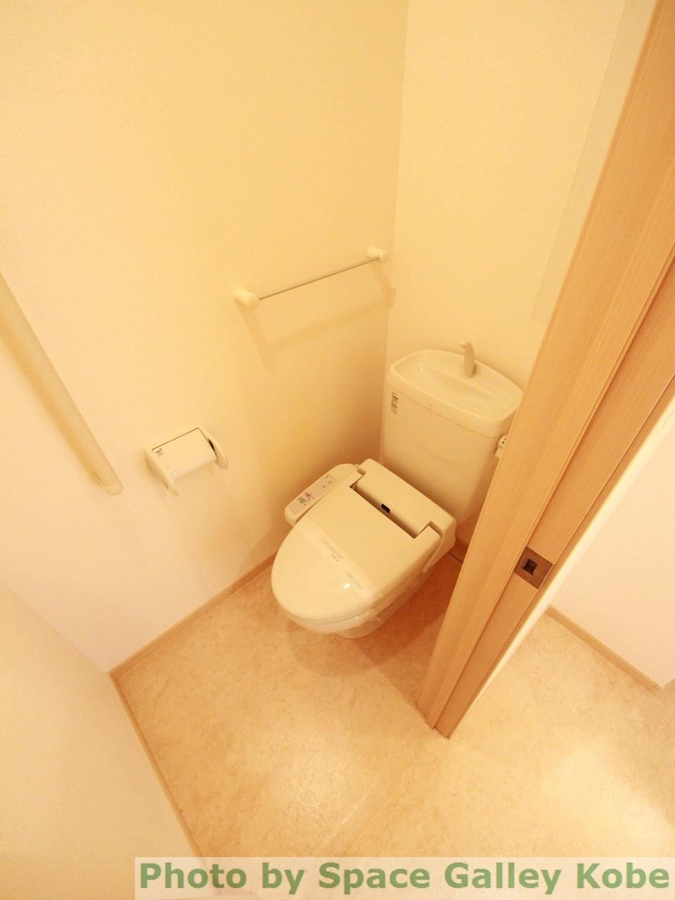 シーベル5のトイレ|※お部屋により仕様が異なる場合があります。