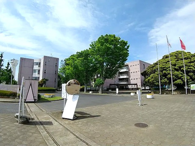 【周辺】 | モダンゲート実籾 | 日大生産工学部　実籾校舎