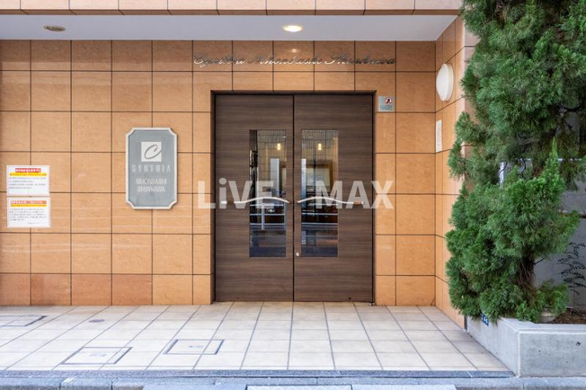 【エントランス】シンシア日本橋新川