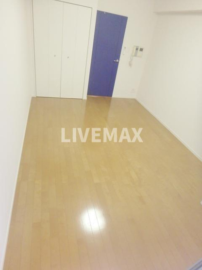 【寝室】シンシア日本橋新川