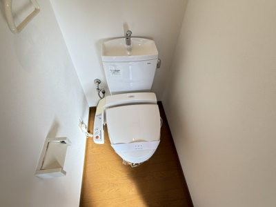 【トイレ】 | マンションフクハラ