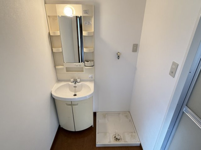 【洗面所】 | マンションフクハラ