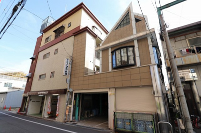 【外観】 | マンションフクハラ