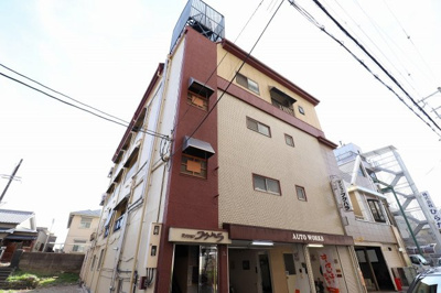 【外観】 | マンションフクハラ