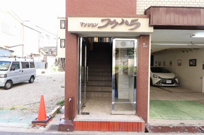【エントランス】 | マンションフクハラ
