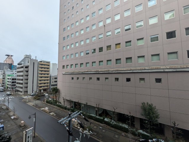 プレサンス丸の内城雅の展望|プレサンス丸の内城雅