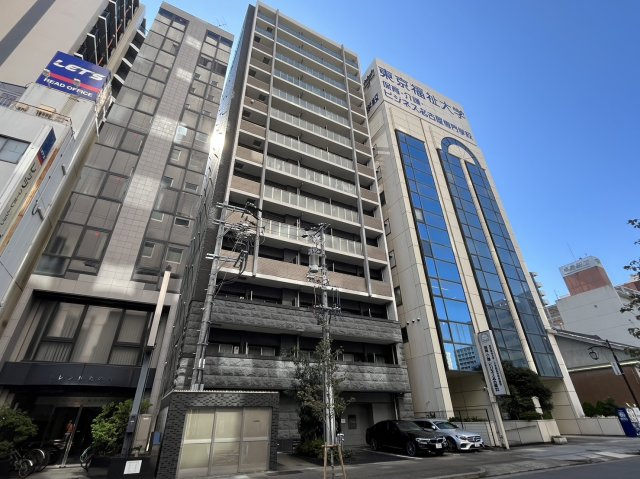 プレサンス丸の内城雅の外観|プレサンス丸の内城雅