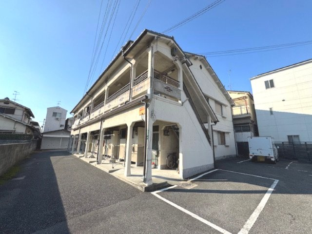 浦川住宅