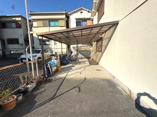 浦川住宅のその他共用部分