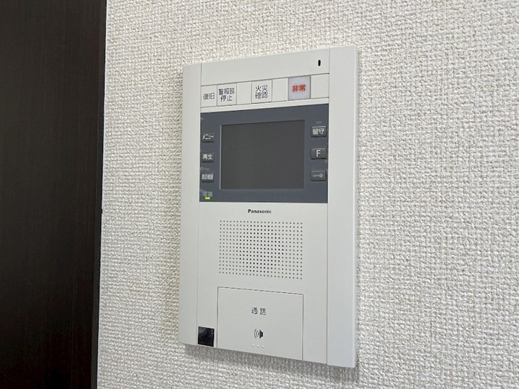【セキュリティ】プレミアムコート名古屋金山インテルノ 