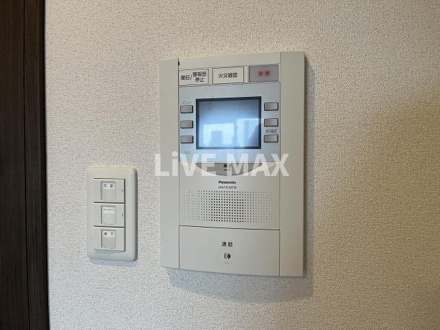 【セキュリティ】プレサンスNAGOYAファスト