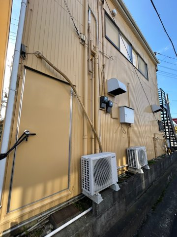 インベストメント根坂間の外観