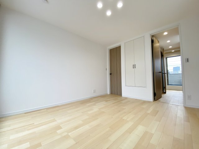 板橋区南町 全2棟 A号棟の洋室|3階7.0帖　洋室(A号棟)