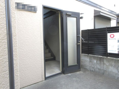 【エントランス】 | パルコート | 毎日通るエントランスはこのようになっています