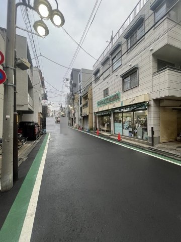 Domani目黒本町の外観