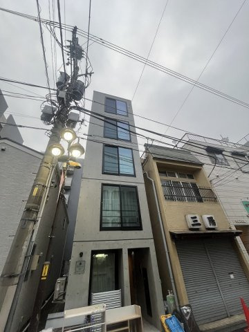 Domani目黒本町の外観