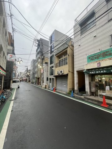 Domani目黒本町の外観