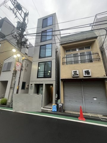 Domani目黒本町の外観