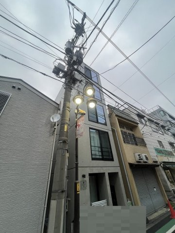 Domani目黒本町の外観