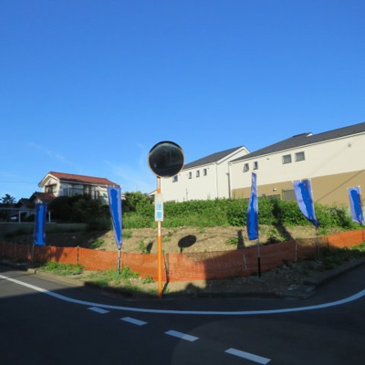 【外観】 | 羽村市五ノ神売地　B区画