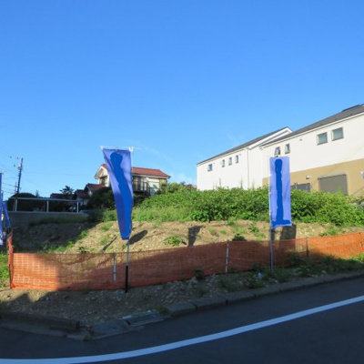 【外観】 | 羽村市五ノ神売地　B区画