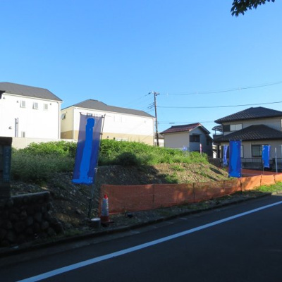 【外観】 | 羽村市五ノ神売地　B区画