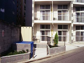 【バルコニー】 | 北小岩