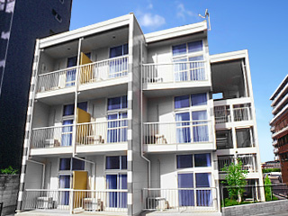 【外観】 | 北小岩