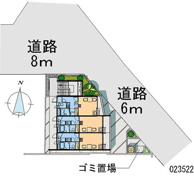 【地図】 | 北小岩