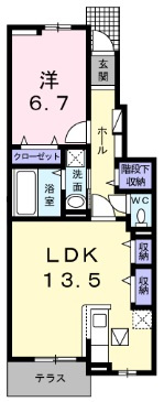 メゾン・ド・カルムⅥ